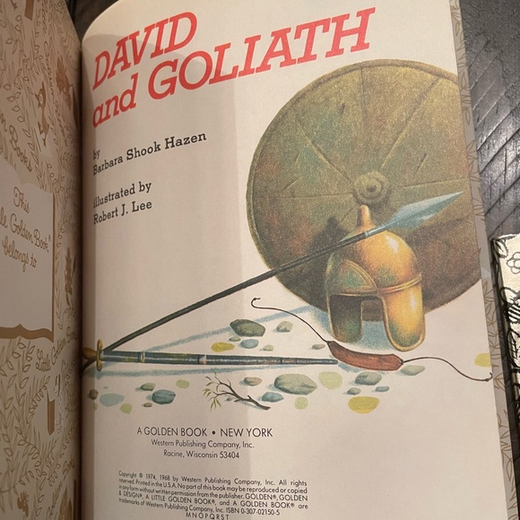 Set of Three Vintage Children's Books Little Golden Book - Picture 3 of 16